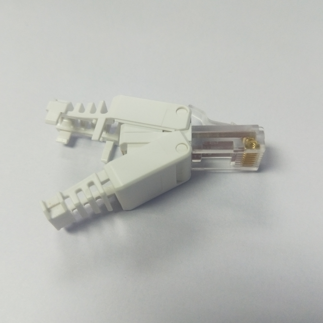 Лидер продаж, модульный разъем UTP tooless rj45