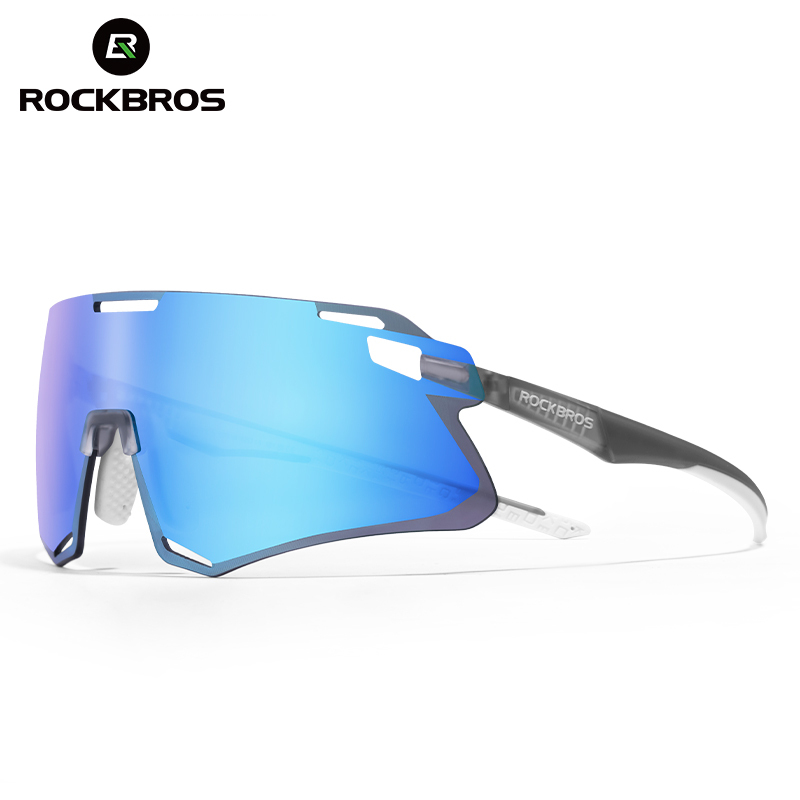 ROCKBROS High quality polarized Cycling and running glasses road bike goggles sport racing optical man eye glasses