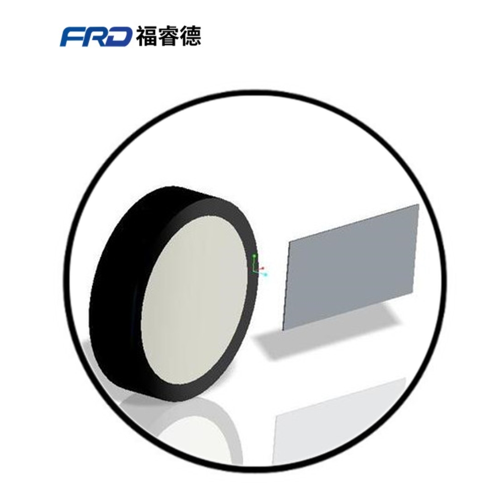 Newest Design Customizes Ge/Si Cut Far Eco Infrared Filters Ge Made In China