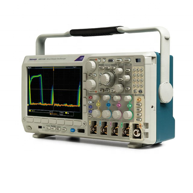 Tektronix MDO3000 смешанный домен осциллограф 1 ГГц, 5 GS/s,10 Mpoints модель MDO3104