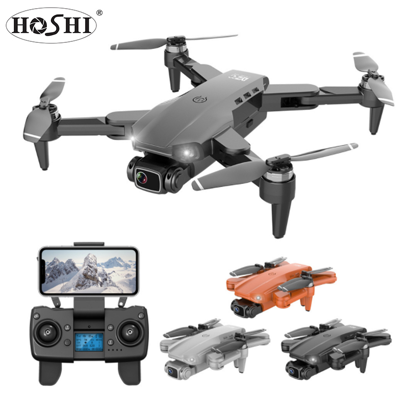 HOSHI L900 Pro Drone GPS 4K Dual HD Camera Professional Aerial Photography Brushless Motor Foldable Quadcopter For Christmas Toy