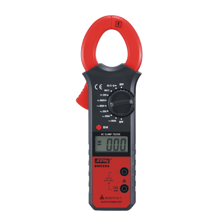 BM528A Factory supply 600A Digital AC Clamp meter