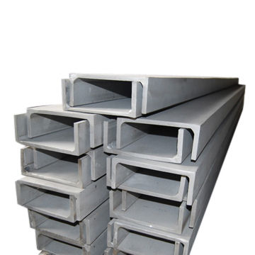 Building Materials Stainless Steel c channel c channel 304 310S 316 321 Stainless Steel Channel Bar