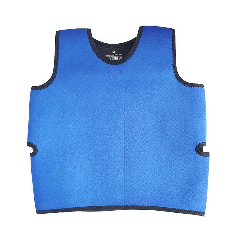Kids Deep Pressure sensory tool weighted compression vest for ADHD Autism Children with special needs