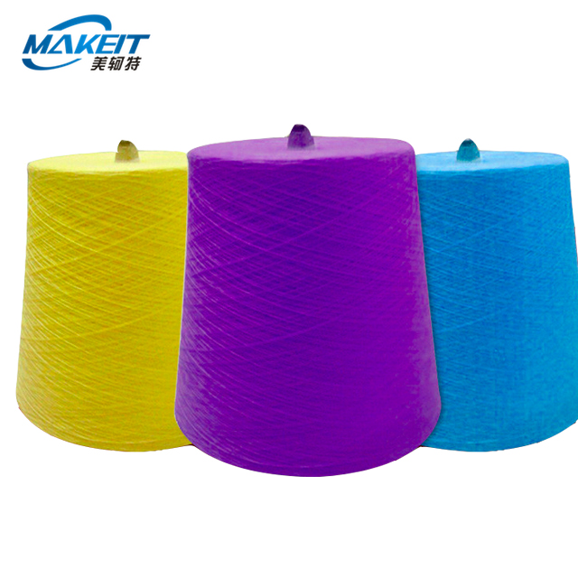 100% acrylic yarn