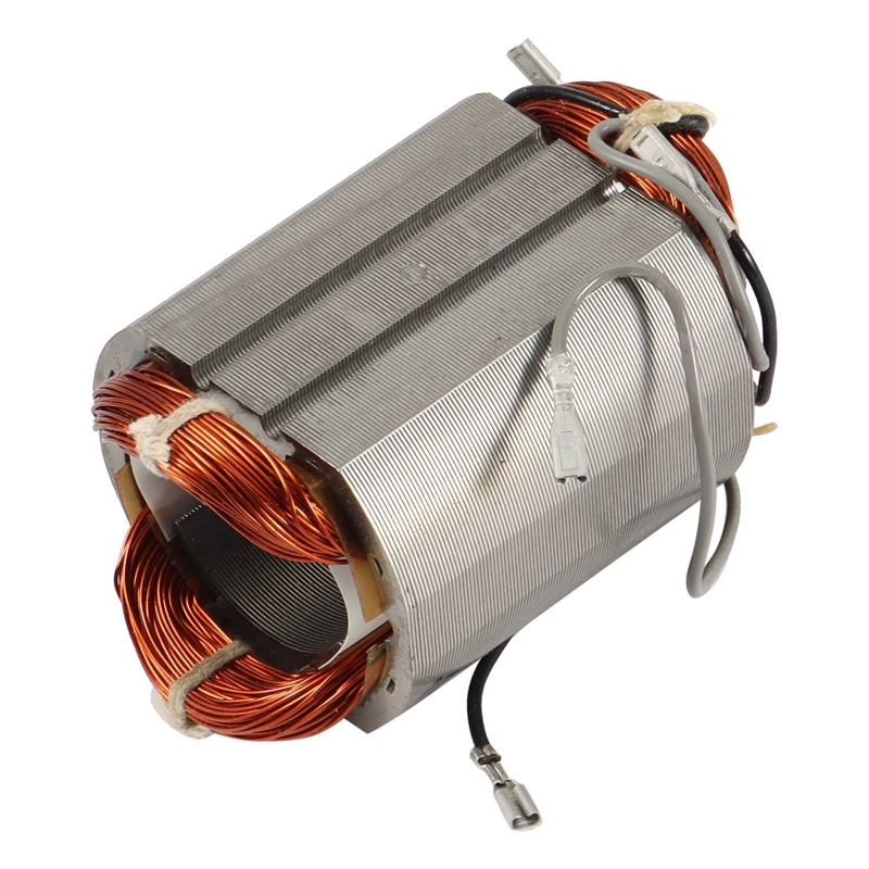 AC220V-240V статор якоря для угловая шлифовальная машина 9556 9557 9558 9556NB 9556HN 9557NB 9557HN 9558NB 9558HN Запчасти для инструментов