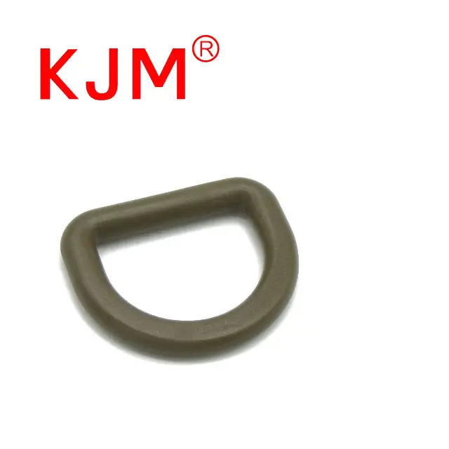 Wholesale POM Plastic D-ring for Tactical Backpack