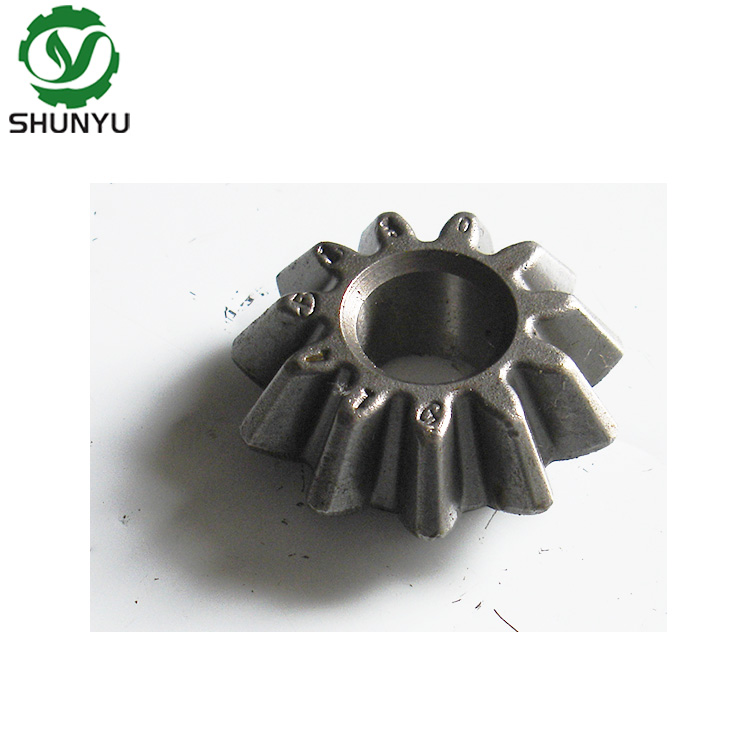 KUBOTA L2800,L3008,L3200,L3400,L3408,L3608,L3800,L4508 тракторов части конического зубчатого колеса