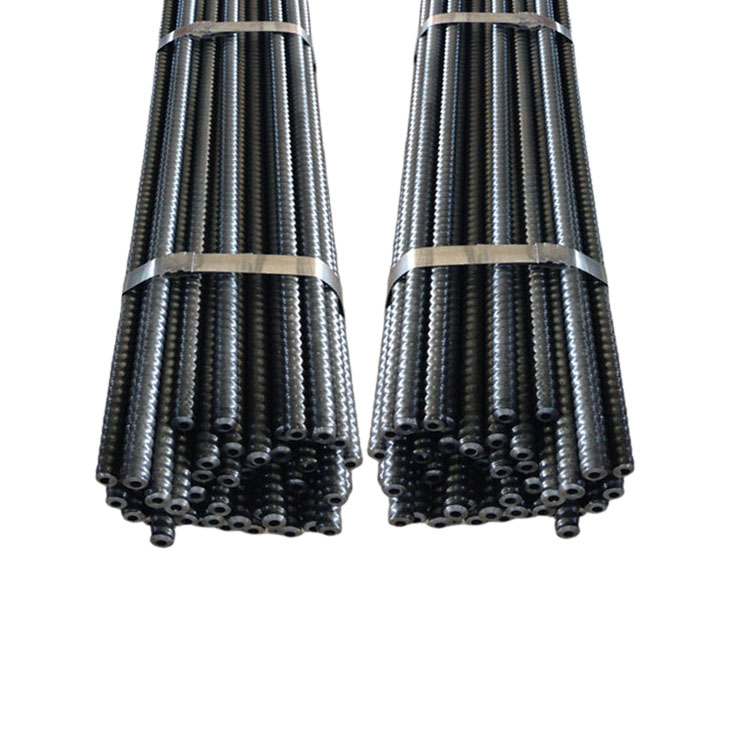 Высокопрочный тоннель SN, rock bolt r25, самосверлильный Якорный стержень, горный якорь, буровой каменный болт