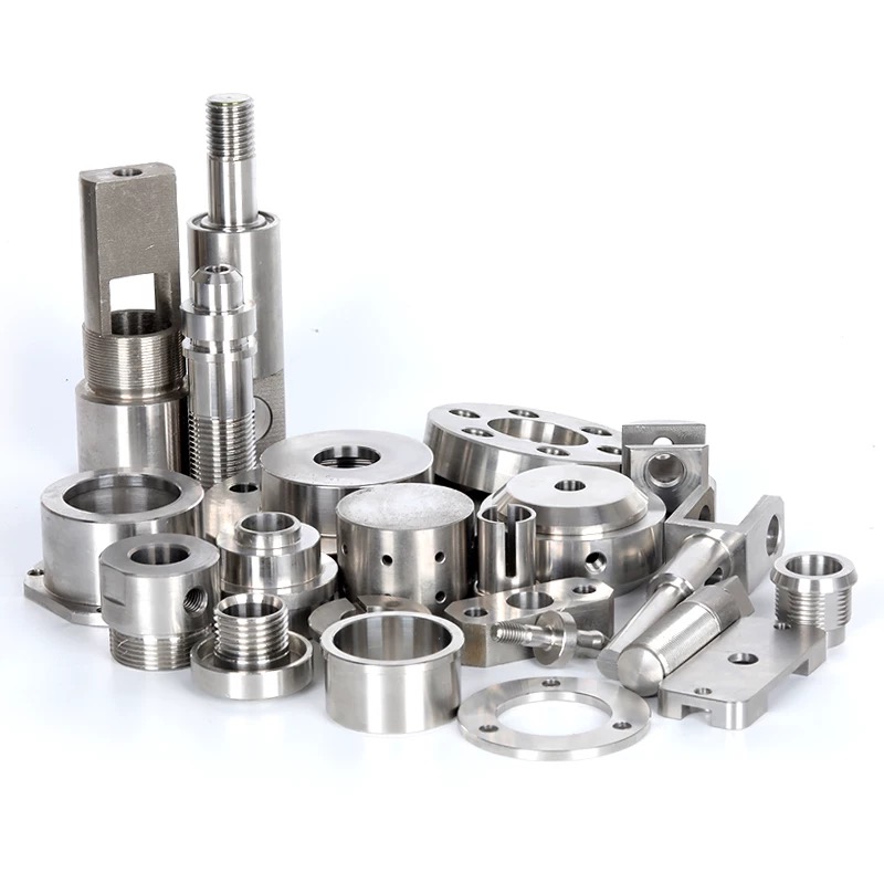 Stainless Steel Cone Crusher Parts Cnc Milling Anodizing Aluminum Parts Machining Brass Copper Hot Forging Parts