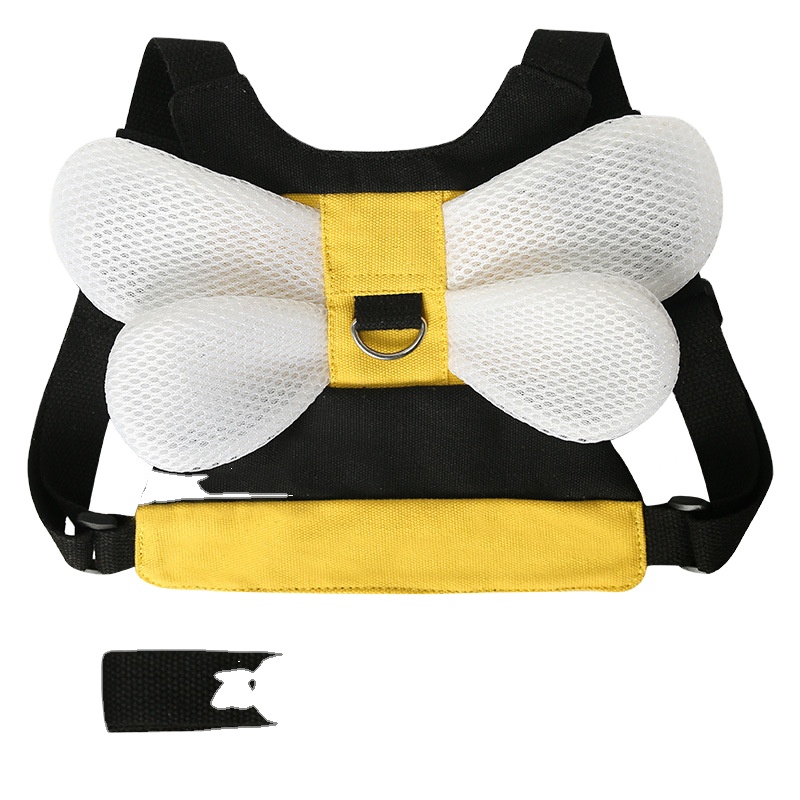 Amazon Hot Sales children anti-lost safety belt durable adjustable walking harness cute animal design baby anti-lost rope