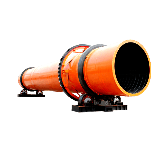 2021 China professional Gypsum Rotary Kiln with factory low price