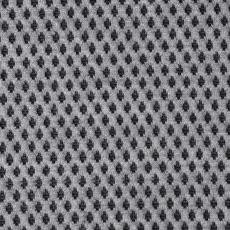 Mattress border material closed mesh hole custom width and thickness 250-800g stripe 3D air mesh fabric