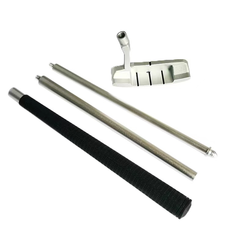 High Quality Men's Wholesale Chinese Golf Club Set Golf Three-Section Combination Putter