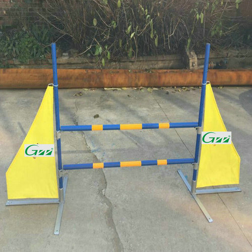 Outdoor Dog Agility Jump Wing Pet Dog Agility Training Hurdle Jump