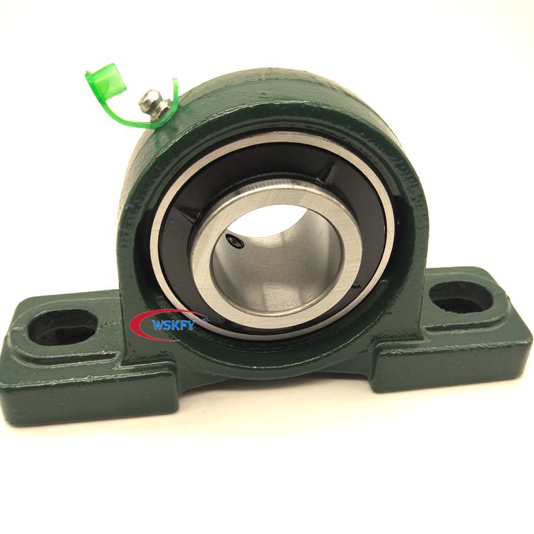 Зеленый чугун SY25TF UCP205 P56205 UCP 205D1 опорный подшипник подушки