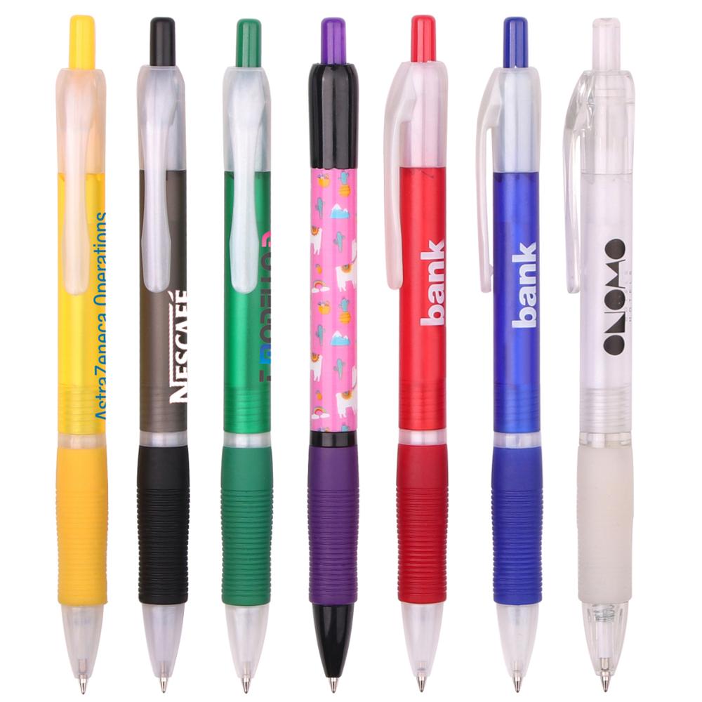 Cheap pen custom logo advertising pen logo promotional pens with custom logo