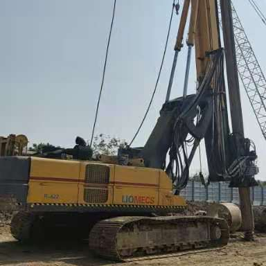 Италия сделано Soilmec R-622HD SR-65 SR-70 R-516 R-515 R-625 Soilmec б/у Земляной Бур гидравлическая сваебойная буровая установка jiint SD10 SD20 SD28 буровая установка
