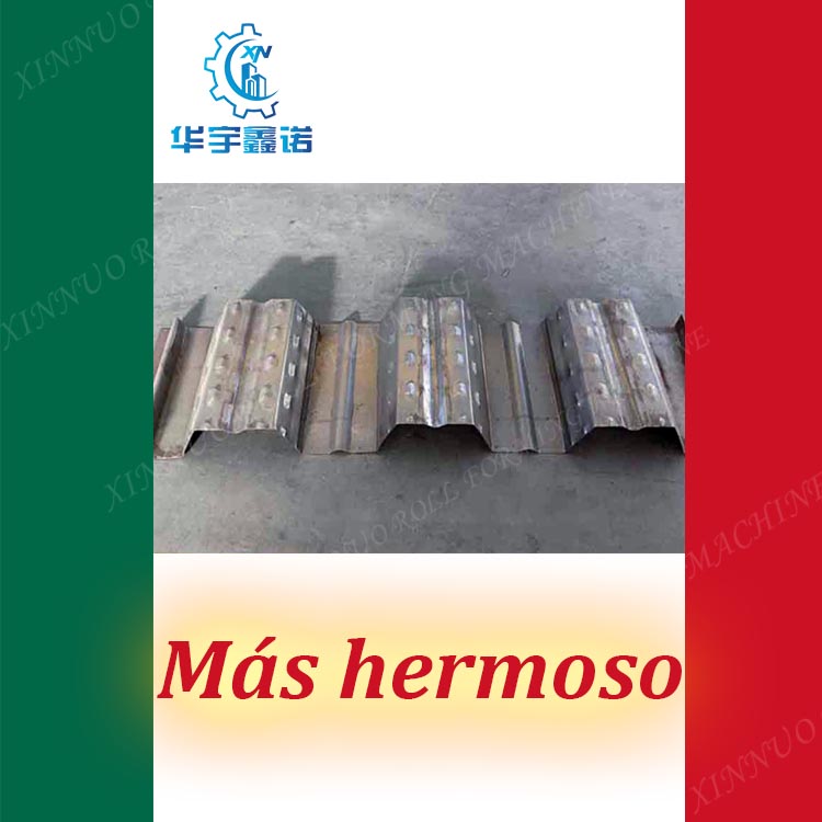 FOR AMERICAN-AUTOMATIC ROLL FORMING MACHINE FOR FLOOR DECK PRODUCE/PRODUCTION LINE FOR ROLL FORMING MACHINE XINNUO BRAND