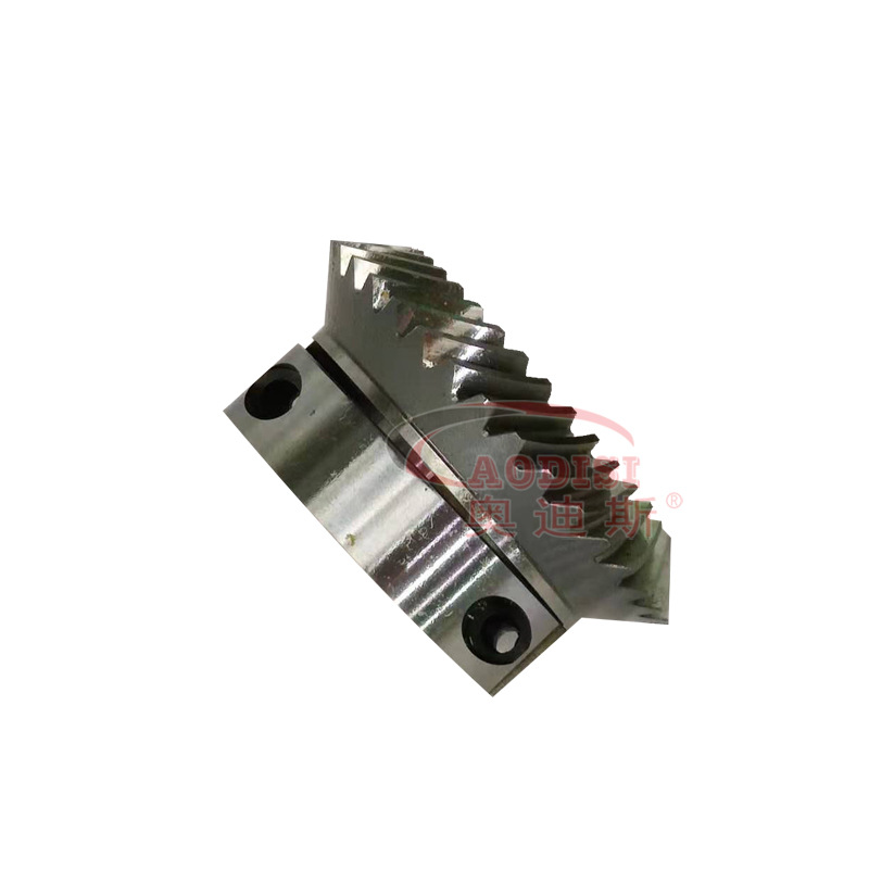 grinding spiral bevel gear