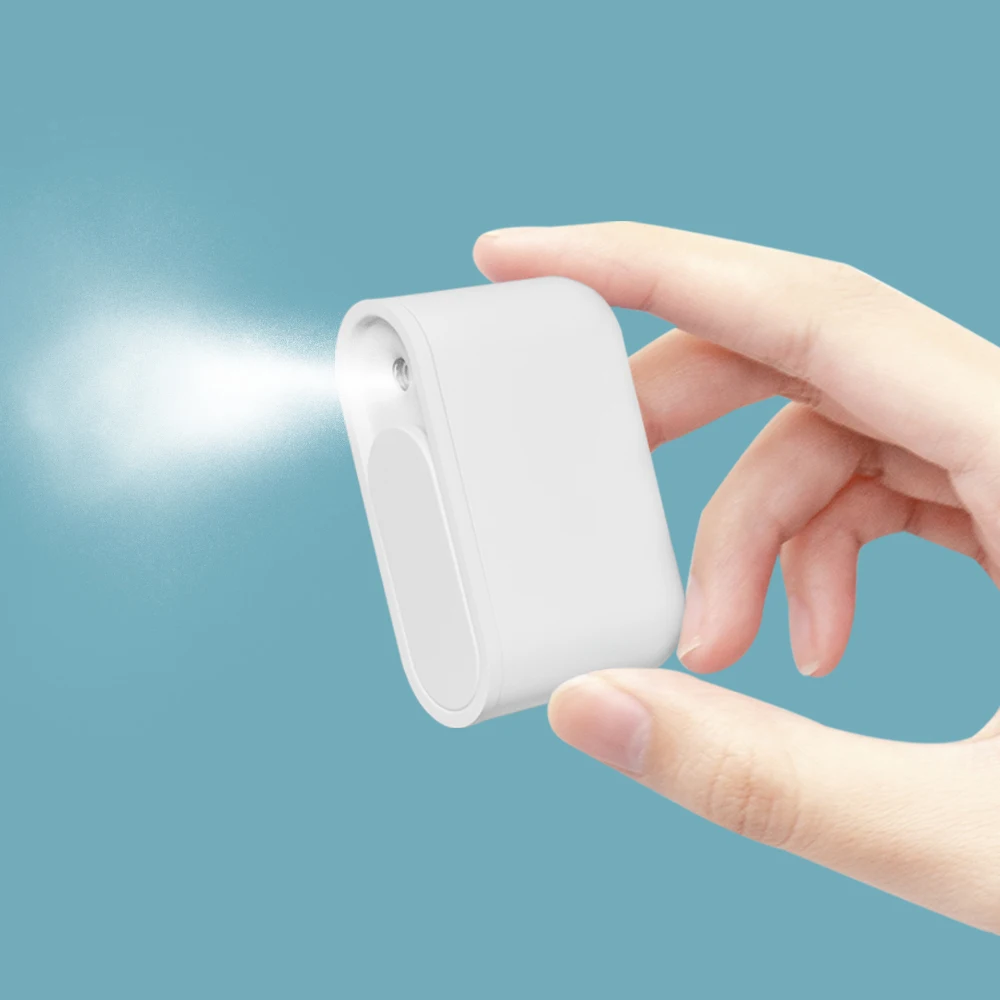 Multifunctional Widely Used Oral Spray Clean Mouth Electronic Deep Throat Spray Oral Portable