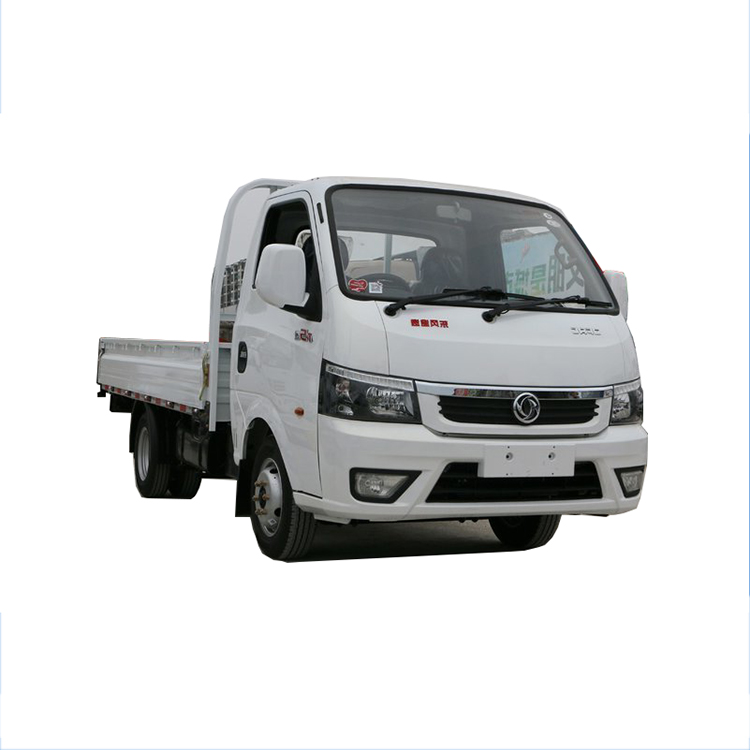 Однорядный грузовик 1650 Н · м 102hp Euro II 4x2, дизельный мини-грузовик