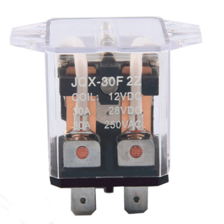 Good Price JQX-30F 12V Plug in power relay In Stock