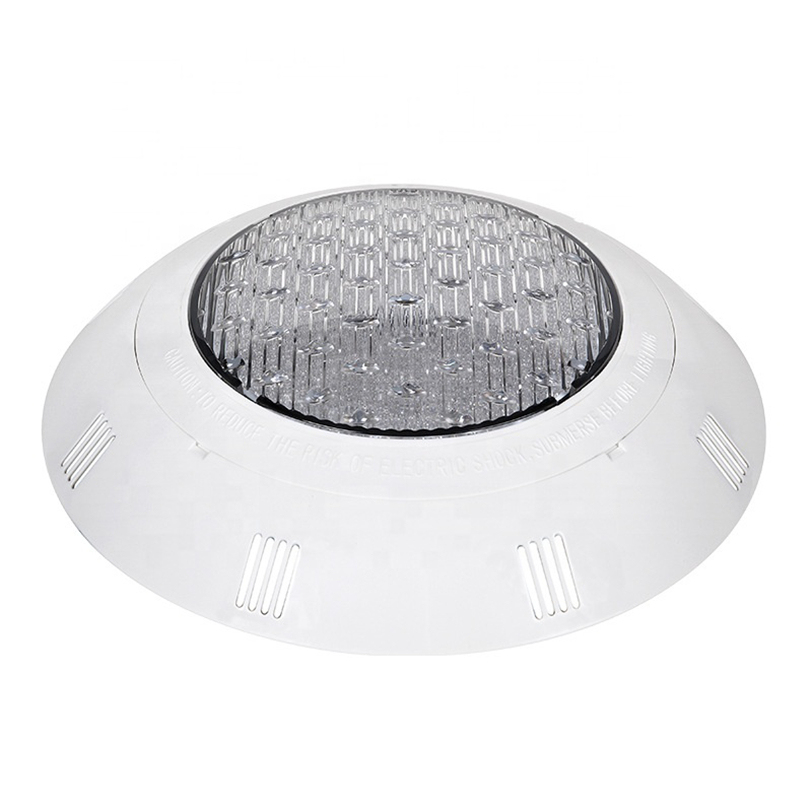 Water Crown CE Certificate High Quality ABS PC Swimming Pool LED Underwater Lights Wall Mounted Pool Lamps 12V