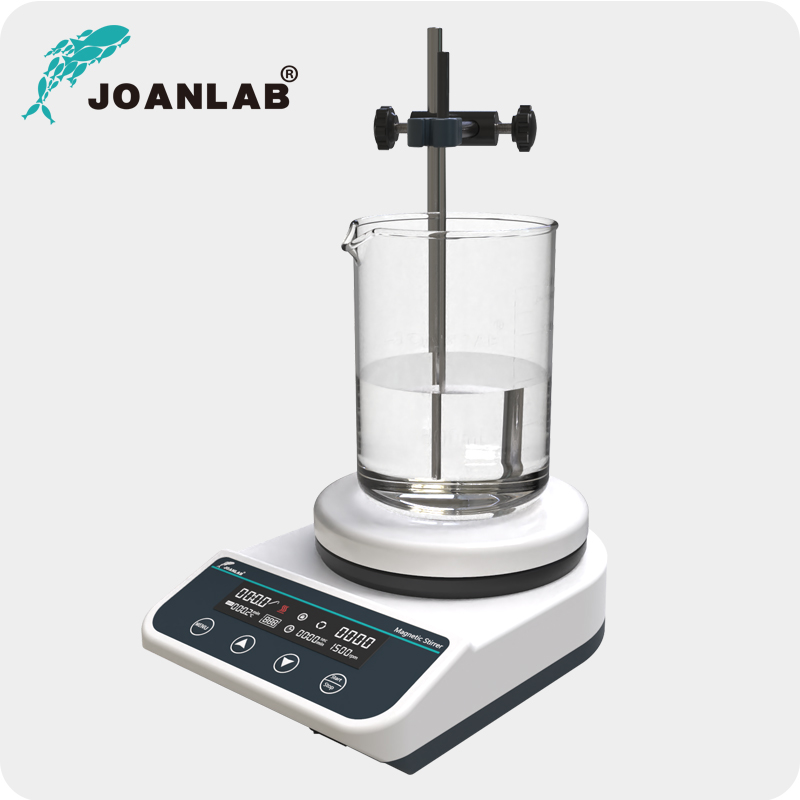 JOANLAB Горячая тарелка цифровая Горячая тарелка магнитная мешалка