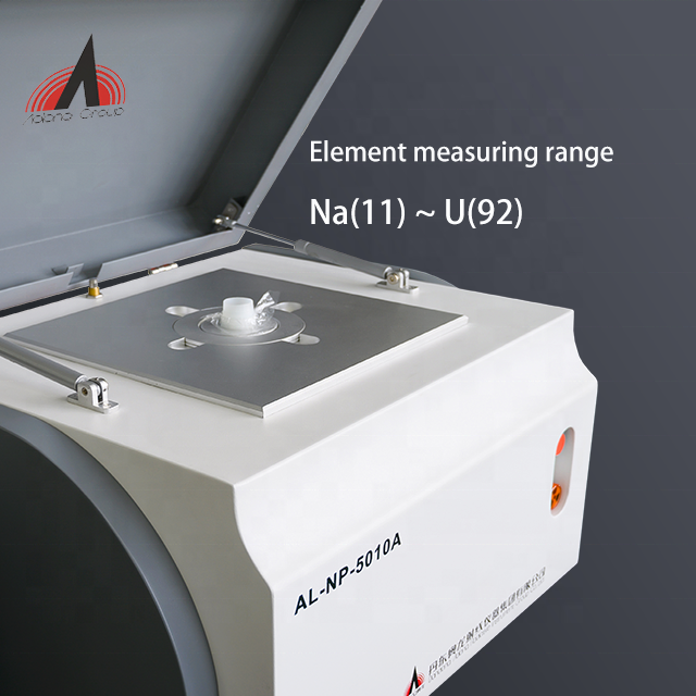 Аолонг лазерный спектромакс Золотой металлический elemental анализатор