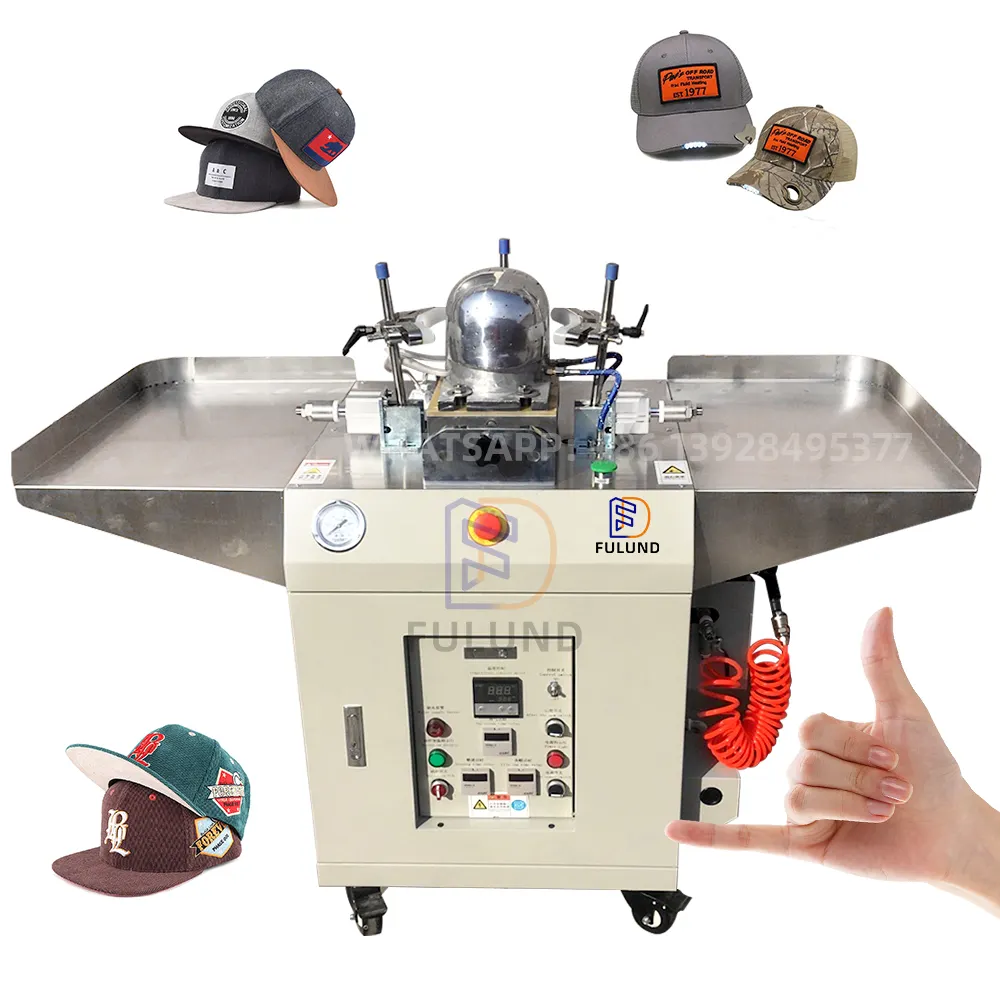 Automatic Iron Machine Fedora Hat Making Machine