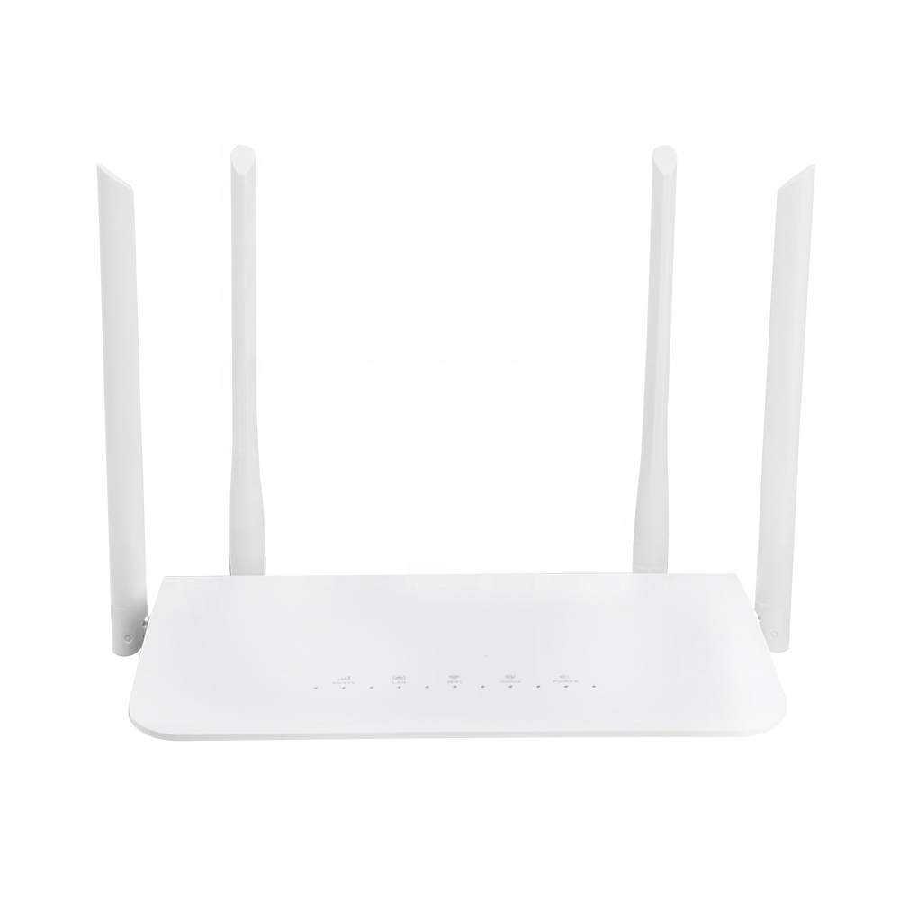 Lyngou LG045 300 Мбит/с Wi-Fi и 4g Lte CPE LM321-115 маршрутизатор Openwrt с 4 Lan интерфейс