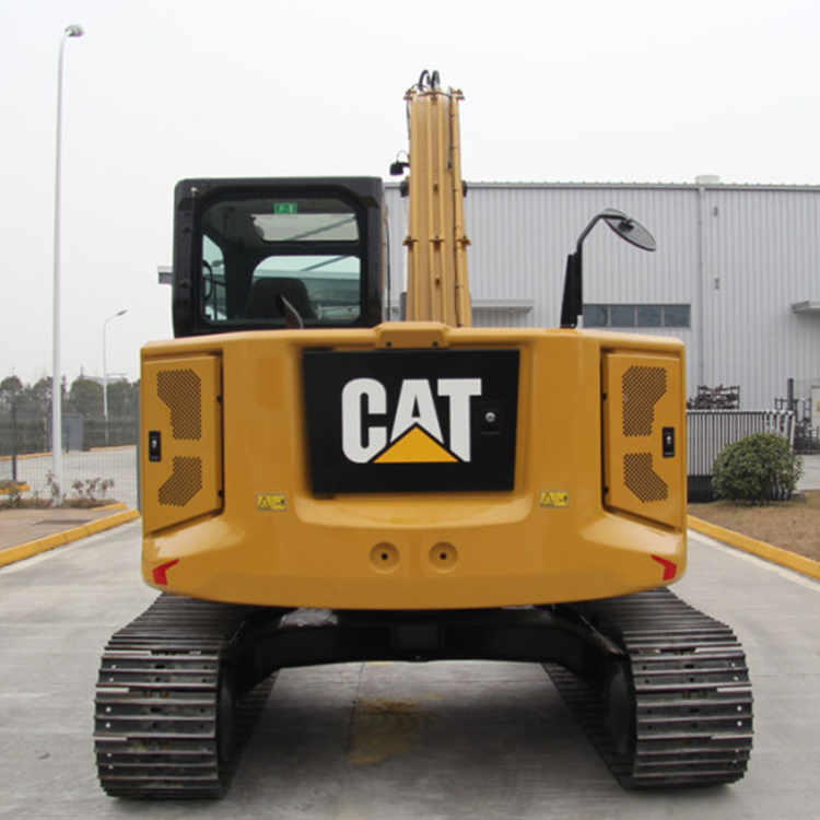 Гусеничный оригинальный экскаватор хорошего качества CAT 311CU, 11 тонн, используется для гусеницы