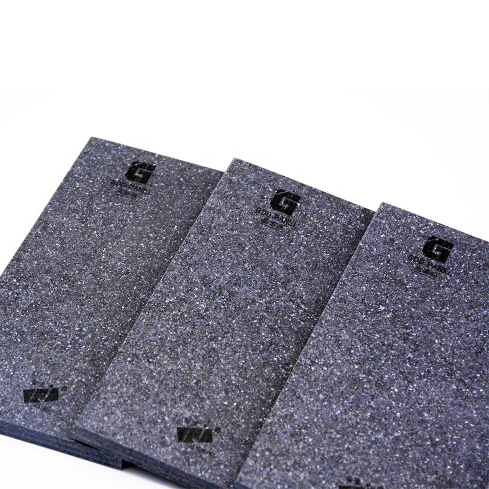 Building material fireproof calcium silicate board panel cheap price
