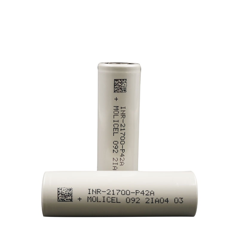 Оригинальный класс A Molicel 21700 P42A 4200 мАч 45A beat 40T для электроинструментов и аккумуляторного блока