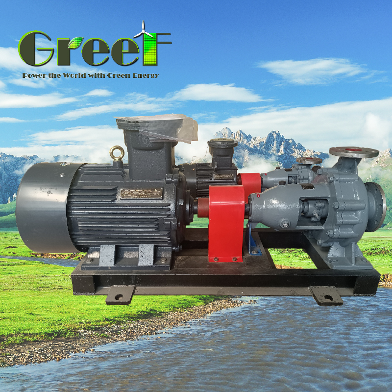 Customized 5000kw 5MW low speed free energy alternative energy Permanent Magnet Generator/Alternator