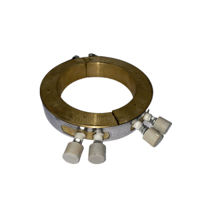 FEP Wire and Cable Mica Band Heater Heating Ring for Extruder Machine