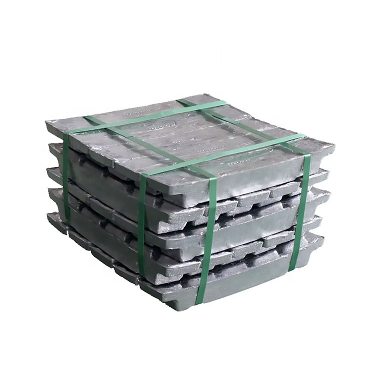 Durable Pure Metal 99.994% Lead Ingots With Cheap Price Tin Metal Ingots Lead Ingots
