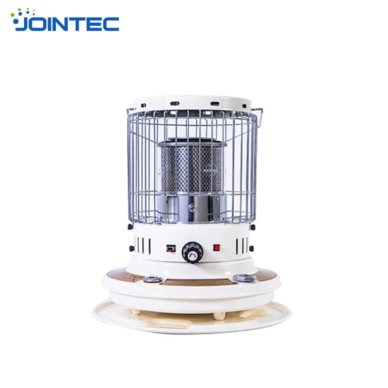 Outdoor thermal protection overturning protection intelligent control home metal grid kerosene heater