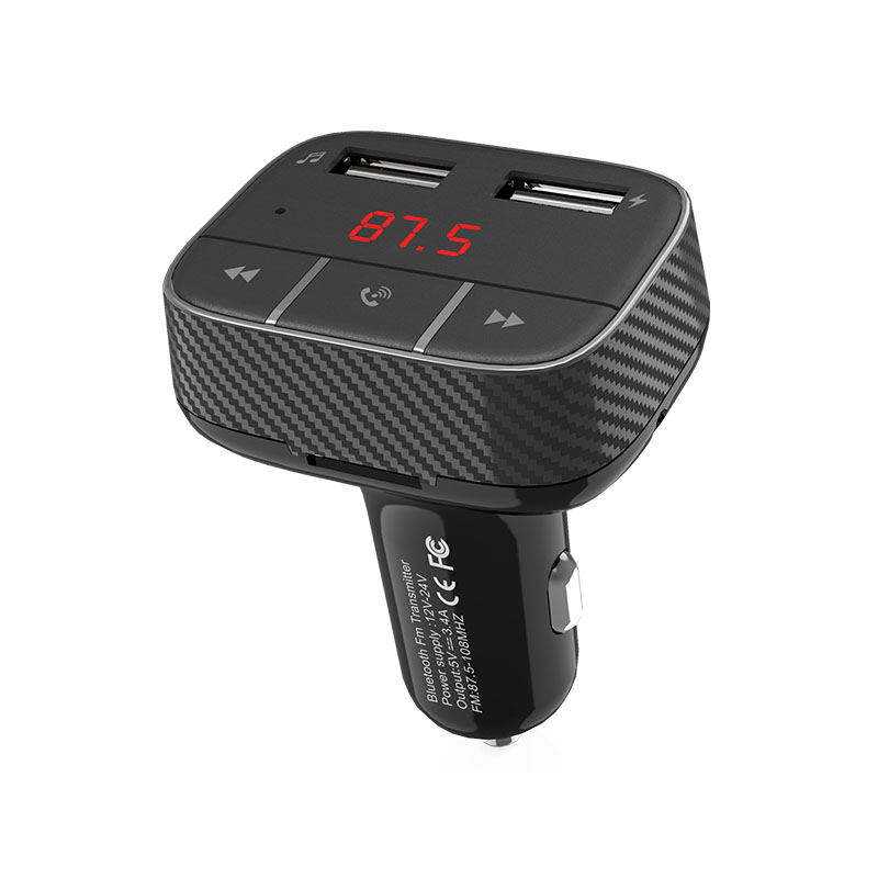 BT5.0, свободные руки, Fm передатчик, автомобильный Mp3 плейер с Bluetooth с Hands-free Talking функция 12 месяцев aoedi/oem DC12V-24V нет возможности