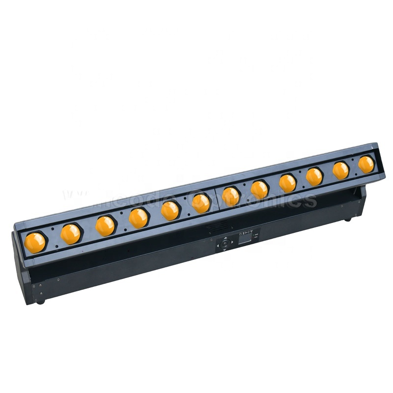 Tetra 12*40 Вт Светодиодная Подвижная головка Zoom Pixel Bar Light с зумом для мероприятий, DJ-шоу, концертов