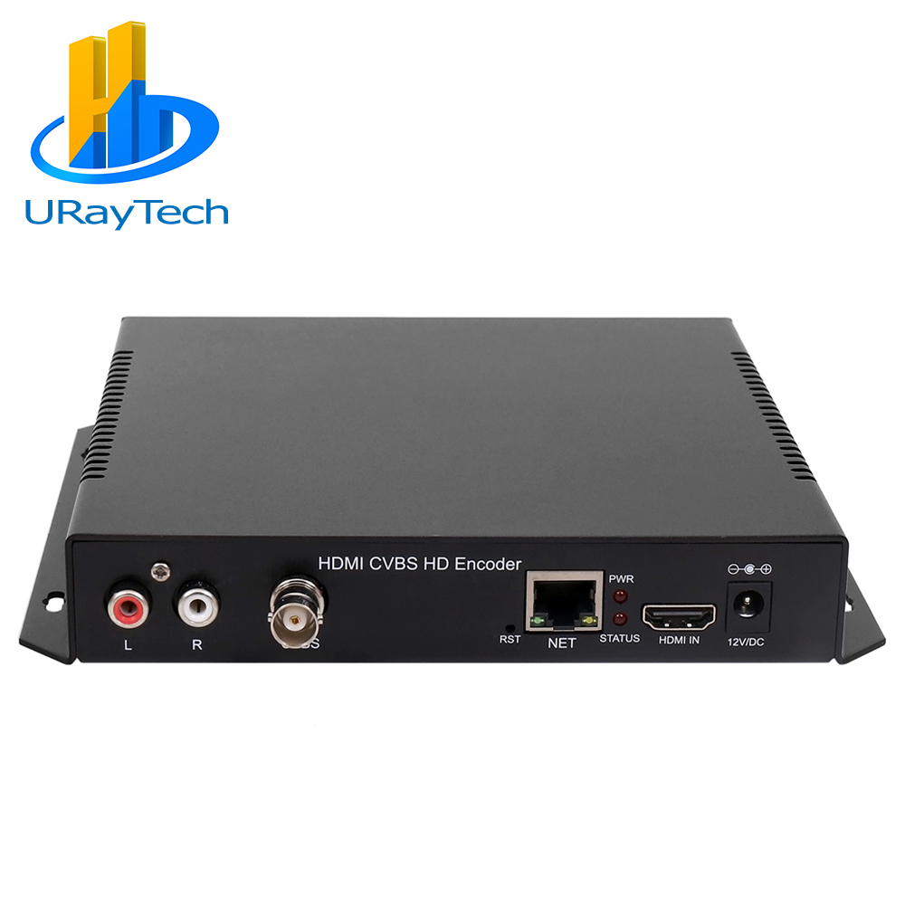 Потоковый и записывающий ip-кодировщик HDMI с YouTube Facebook