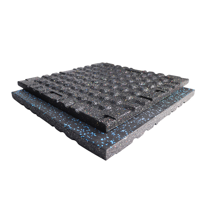 Latest Anti Slip Interlocking Drainage Plastic Flooring Pvc For Car Garage Tile 2mm Thickness Roll