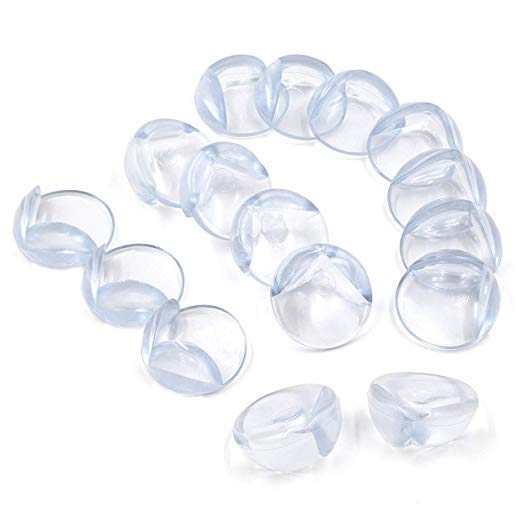 Wholesale Protector Table Guard Strip Baby Safety Products Corner Protection From Children Soft Strip