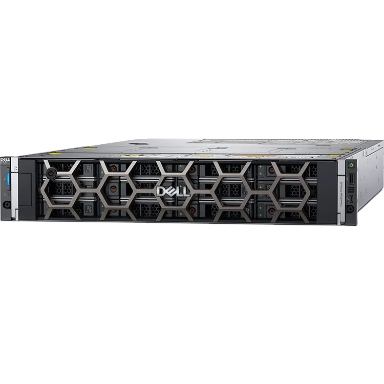 PowerEdge R740XD2 24*3,5 SATA 32Gmemory Xeon 5218R с источником питания 750 Вт R740XD2