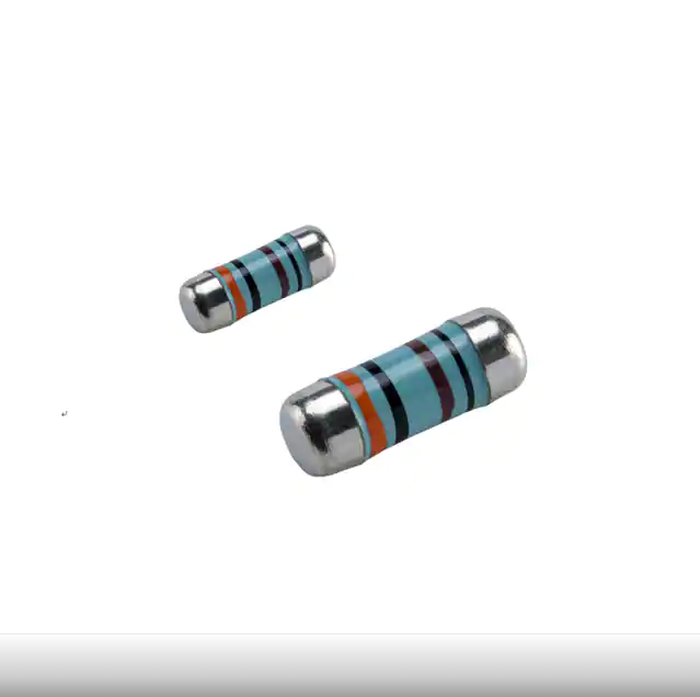 SMD 0207 Проводная рана MELF резистор CSR0207FTDT8202 CSR0207FTDT1201