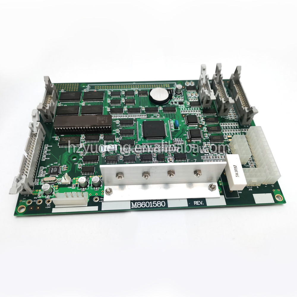 M8601-580-AA0 основная монтажная плата для Juki AMS-210D AMS-215D AMS-221D швейных машин и запасных частей швейная фурнитура