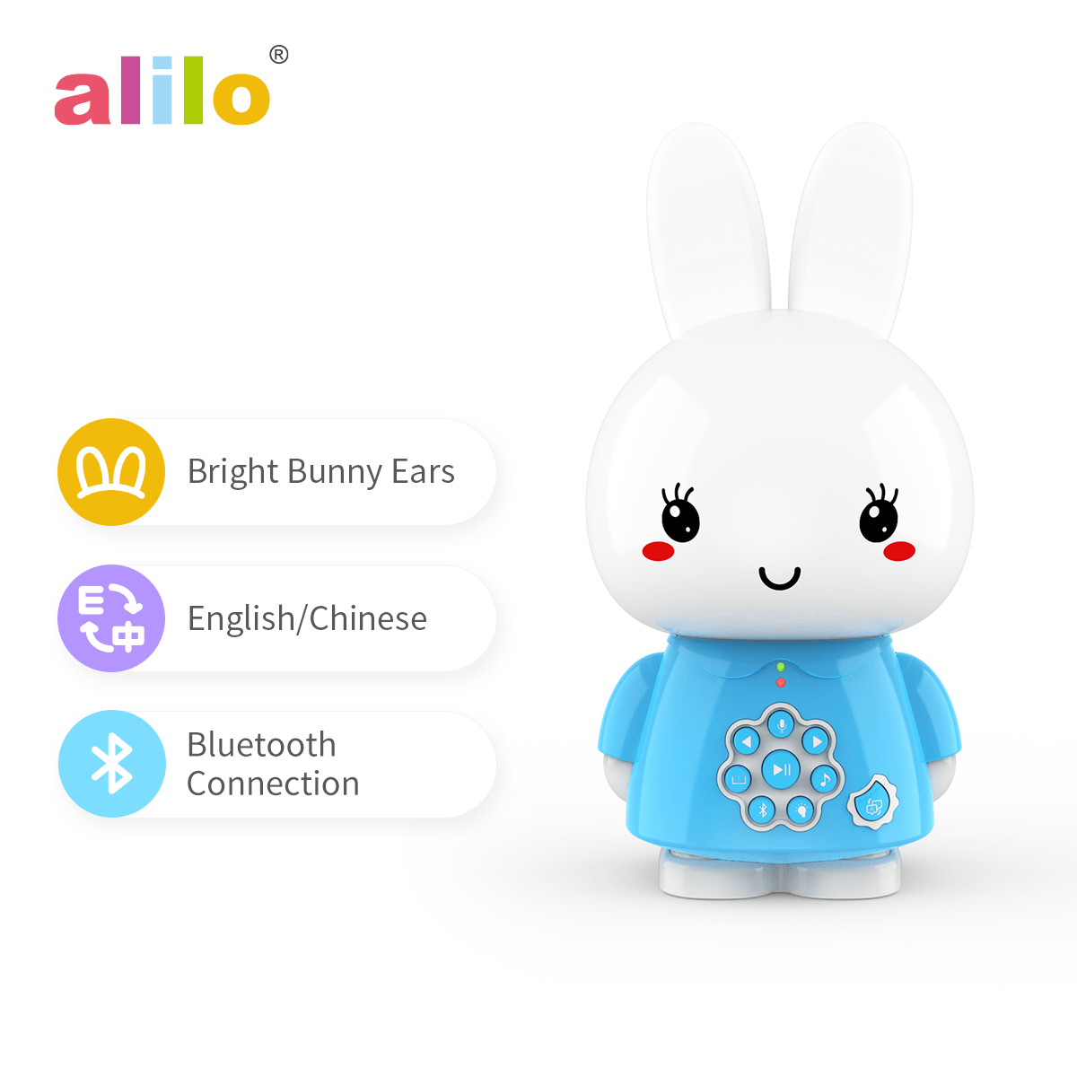 Умная детская история teller alilo G6 + говорящая машина на английском языке, детская история, Теллер, робот для раннего образования