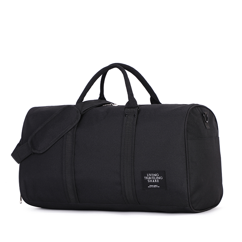 Waterproof Travel Luxury Duffel bag Express Weekender Bag Carry On Luggage with Shoe Pouch