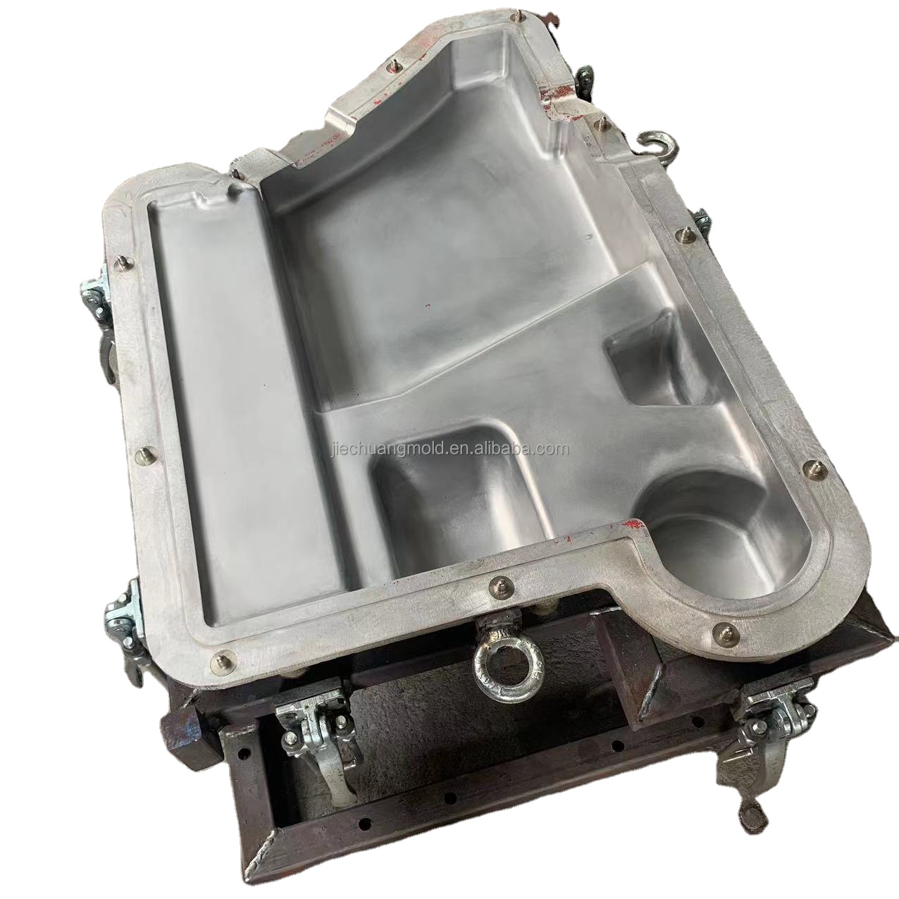rotomold rotational moulding machines 2024 rotomolded aluminum alloy casting CNC machining rotationally